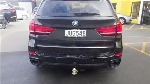 BMW X5 STATIONWAGON 2013-2018